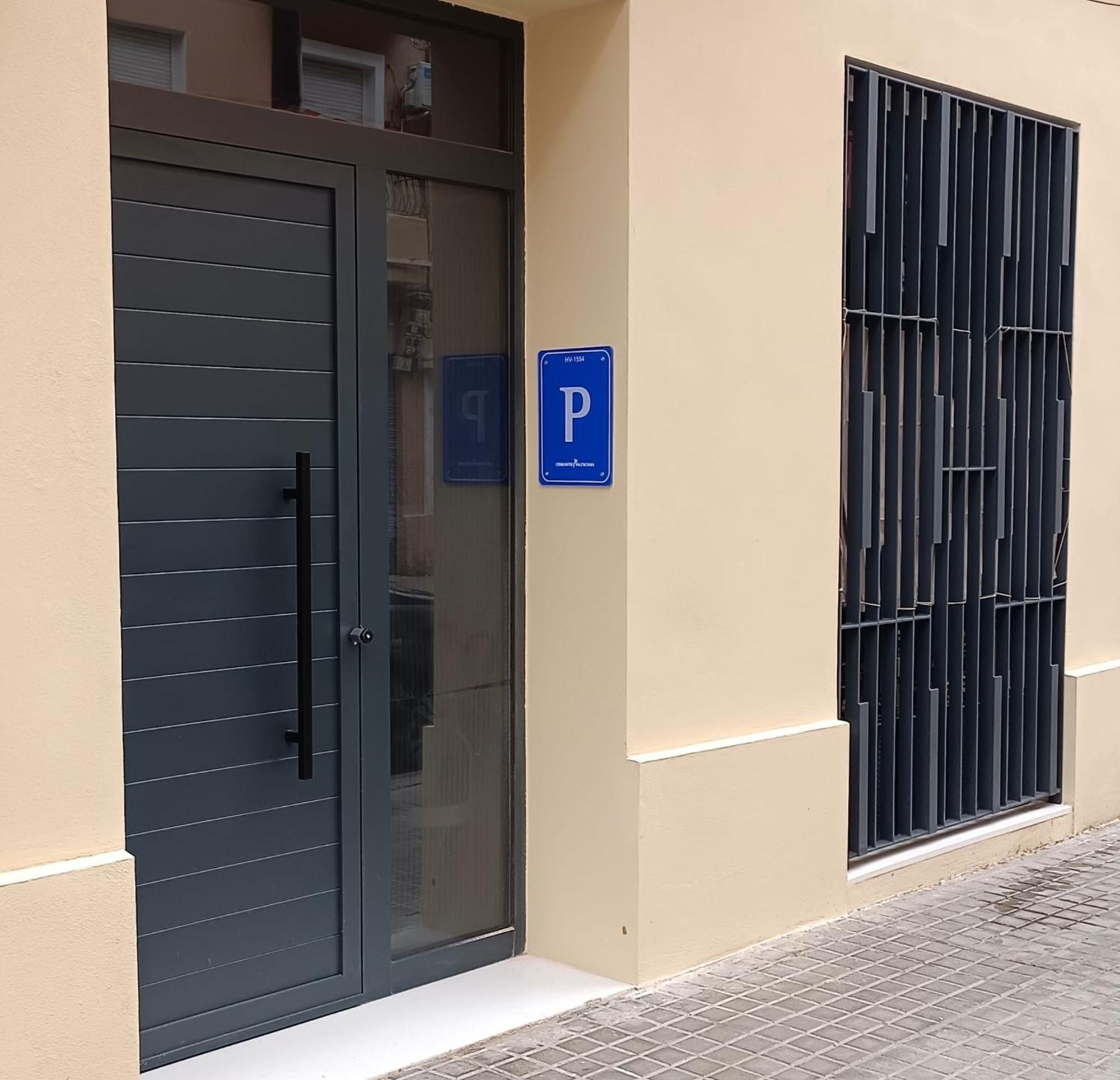 Yard Patraix By Concept Flats Hotel Valência Exterior foto